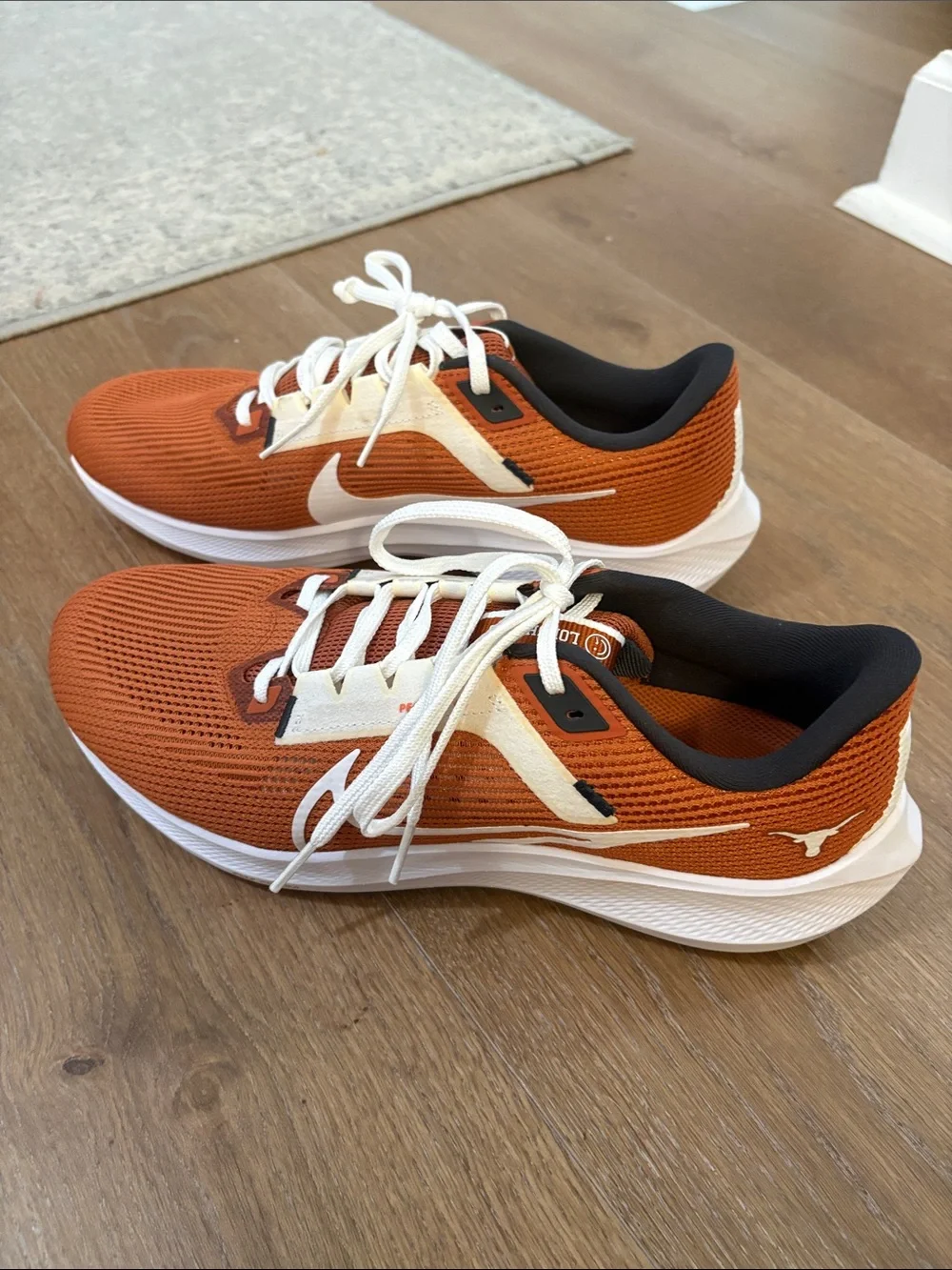 Texas longhorn Nike Men’s Pegasus 40